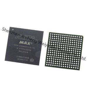  EPM7256AEFI256-7 Programmable Logic ICs CPLD - Complex Programmable Logic Devices CPLD - MAX 7000 256 Macro 164 IOs Manufactures
