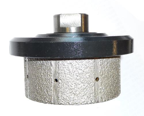 Flat Edge Diamond Drum Wheel High Performance Abrasion Resistant Environmental