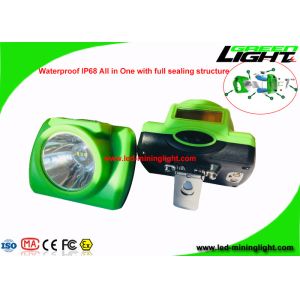 China Wireless High Lumen Headlamp , Rechargeable Led Headlight With USB Charging on sale