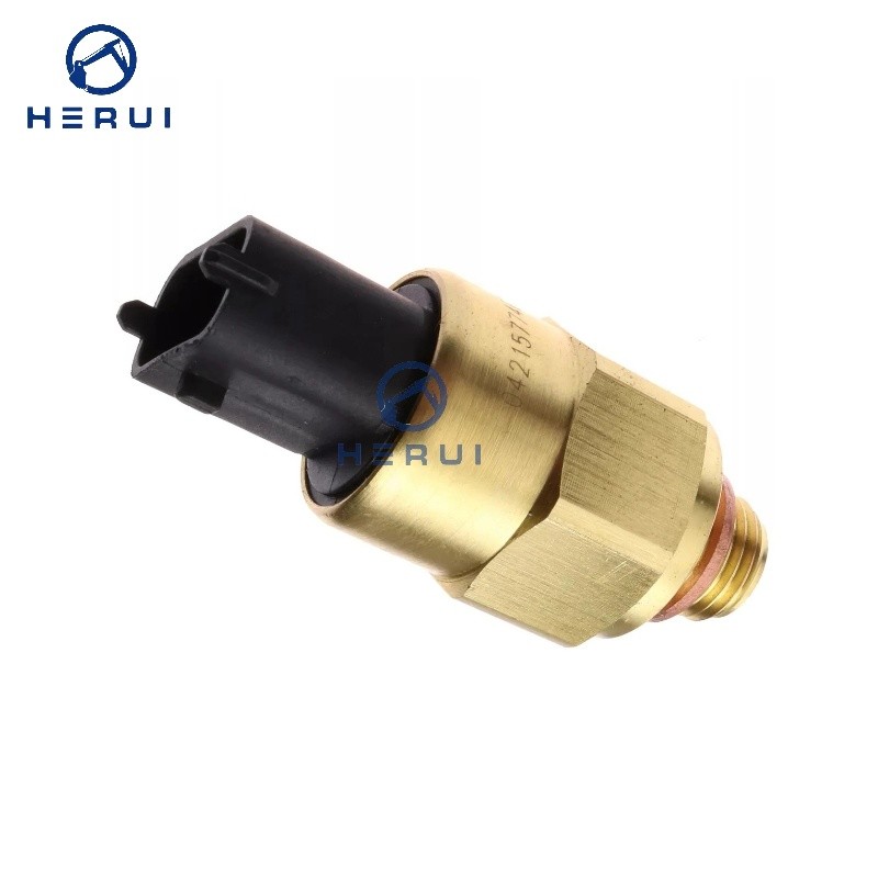 EC210 EC240 EC290 Excavator Oil Pressure Sensor 21291011 for Volvo Pressure Switch