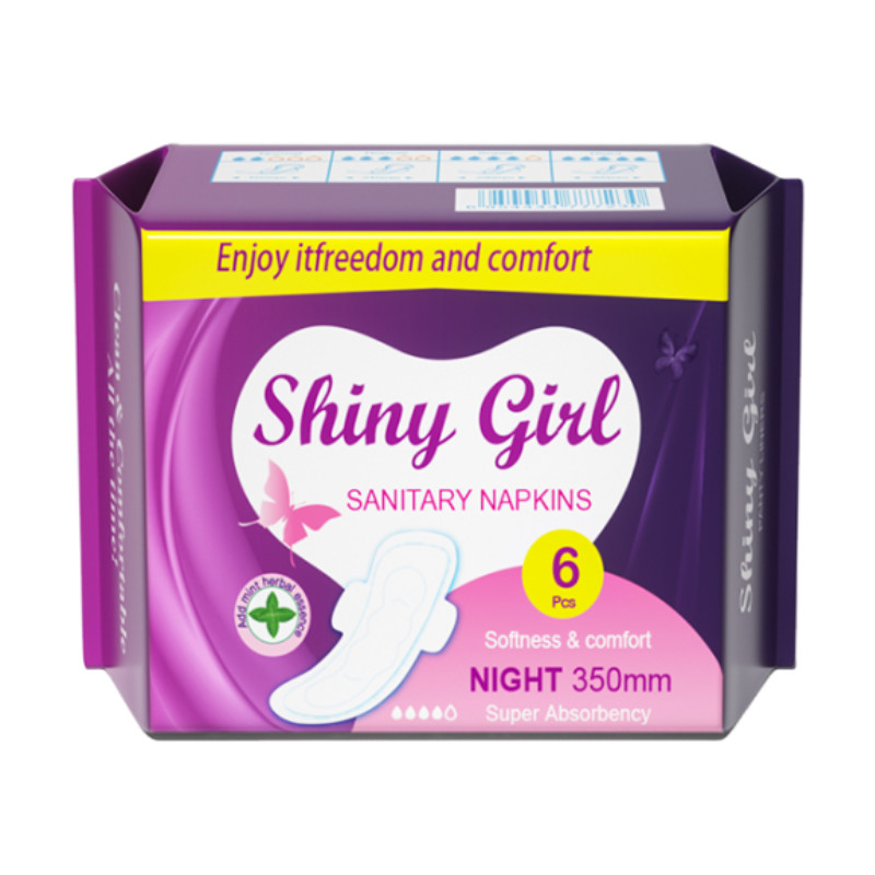 Ultra Breathable Over Night Pads For Women Menstrual Period