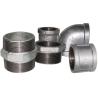 Buy cheap Water Supply Malleable Iron Pipe Fittings Galvanized Sanitary Pipe Fittings from wholesalers