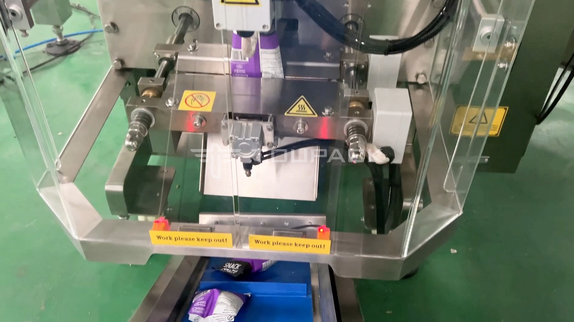 Fully Automatic Shelled Pumpkin Seed Weighing Packing Machine Plastic Bag Machine With 14 Head Weigher