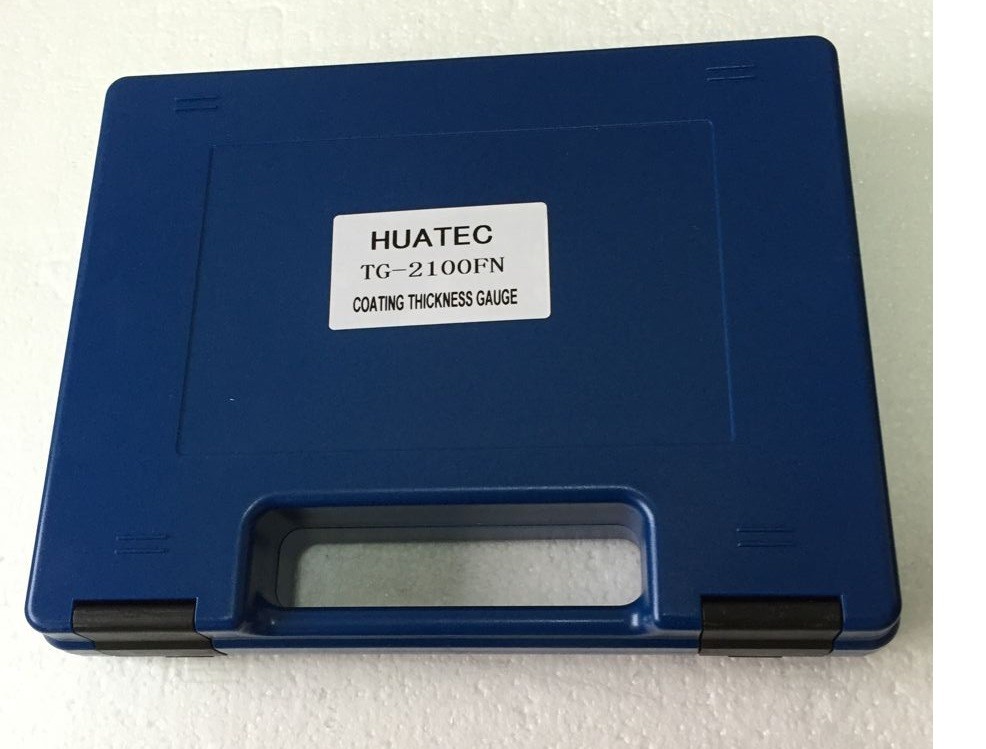Electronic Film Thickness GaugeTG-2100 2000 Micron Coating With Separate Probe