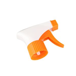 Non Leaking Chemical Resistant Trigger Sprayers With Larger Necks