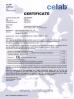 ZOLYTECH MACHINERY CO., LTD Certifications