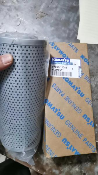 07063-11046 ELEMENT HYDRAULIC FILTER 07063-11046 FOR KOMATSU CONSTRUCTION