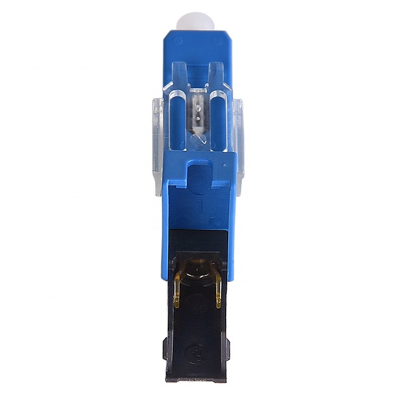 FTTH Monomodo Rapido Conector FC Lc Upc Pc Sc Apc Optic Fiber Fast Connector