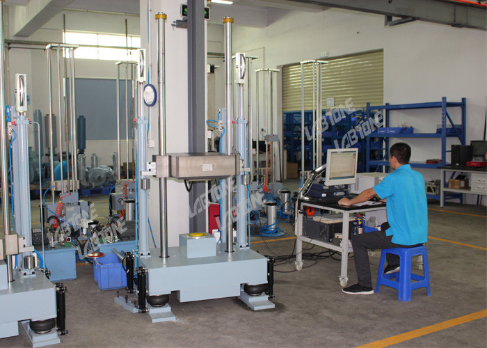 Simple Installation Mechanical Shock Test Equipment For Digital Cameras
