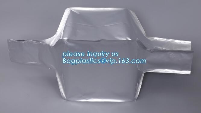 Aseptic Liners And IBC Containers Foil Heat Induction Seal Liners For PE PP Containers
