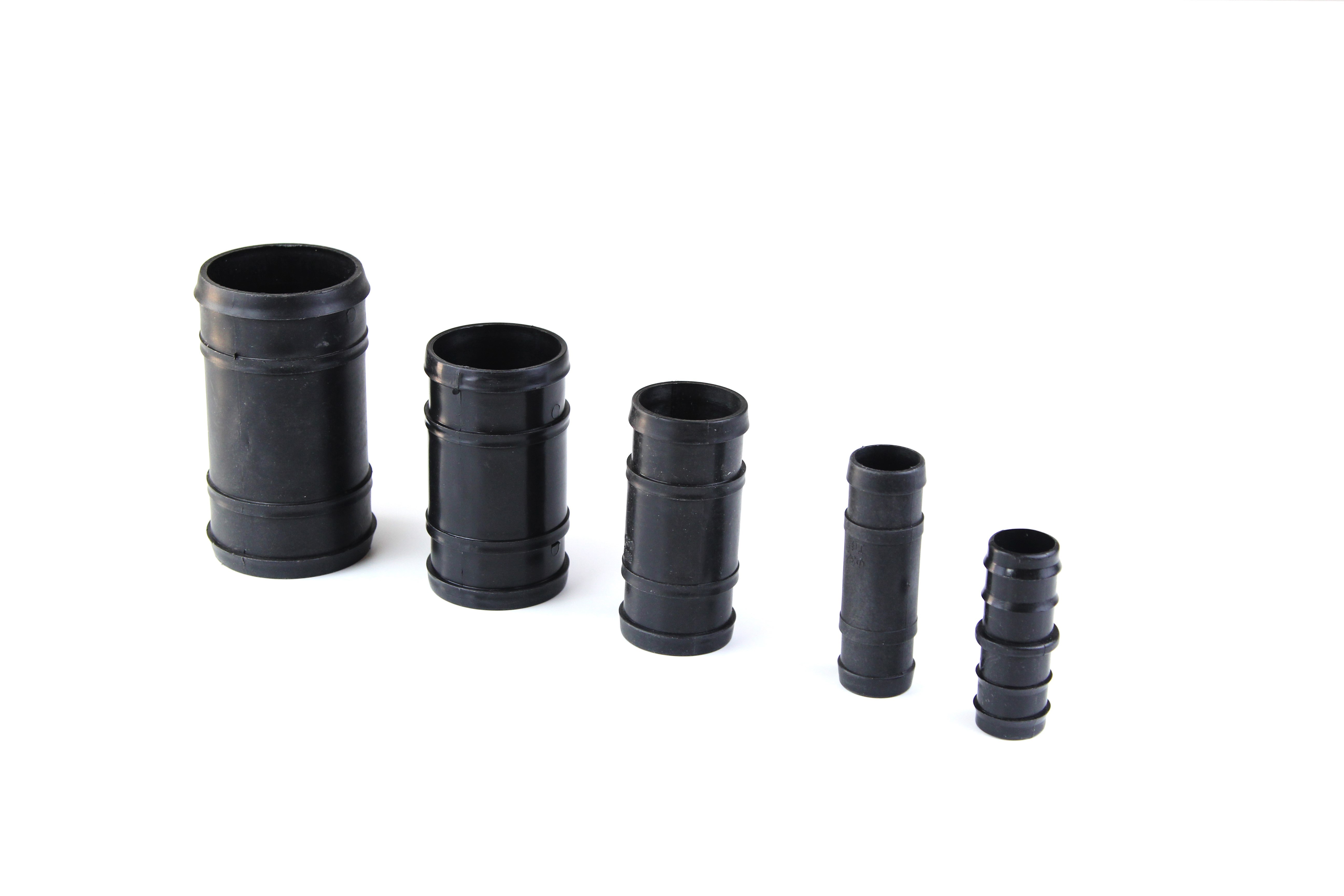 Black Drip Tape Fittings