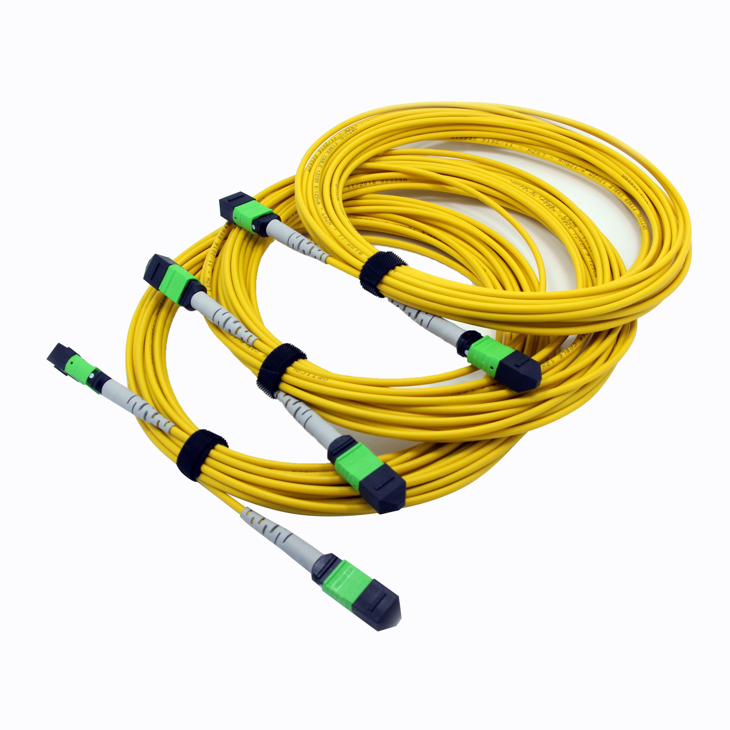  12CORES MPO MTP Patch Cord 3.0MM Manufactures