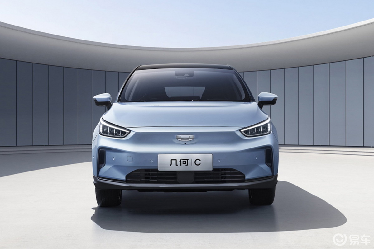 70KWH Battery Capacity 2024 Geely Geometry E Geometry C Electric Cars for Adult SUV Energy Vehicles