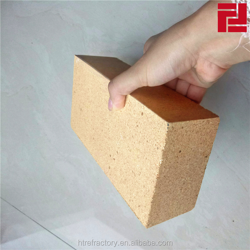 Refractory Bricks Brick Cold Crushing Strength MPa 45-80 Fire Brick for Pizza Oven