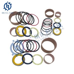 China 234-2593 Hydraulic Cylinder Seal Standard Size Kit 2342593 Cylinder Seal for 416D 424D Wheel Loader Hydraulic Cylinder on sale