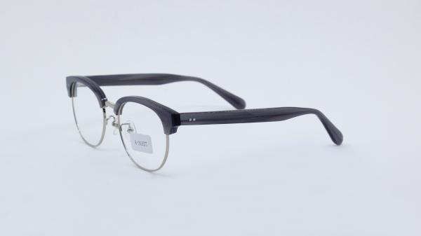 Round Optical Eyewear Non-prescription Eyeglasses Frame Vintage Eyeglasses Clear