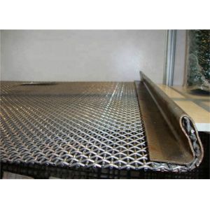 Mining and quarry screens mine screen heat resistant woven wire screen