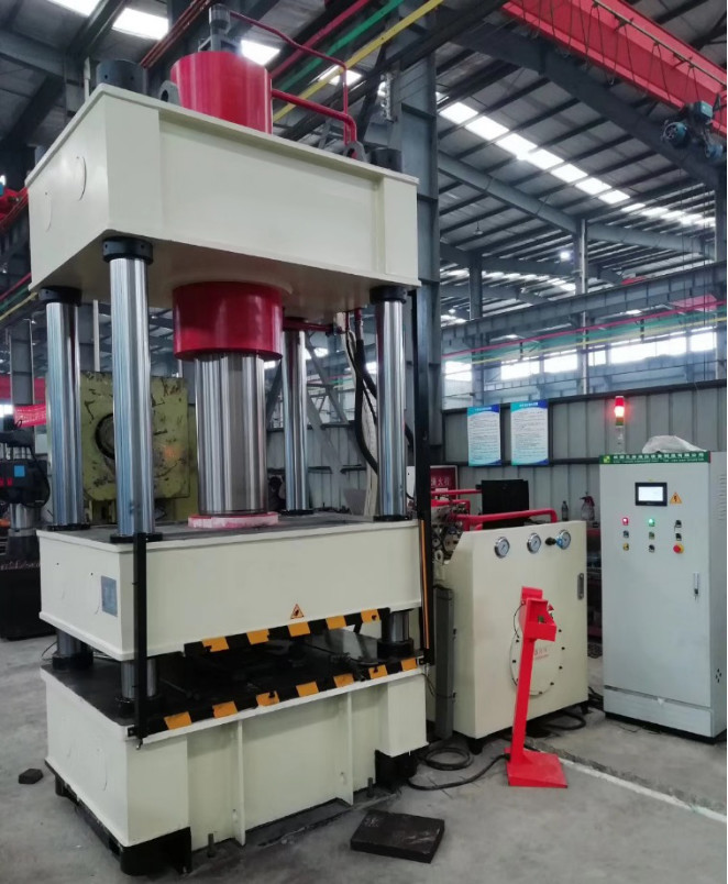 BMC SMC Hydraulic Press Machines Equipment 1000ton Single Side