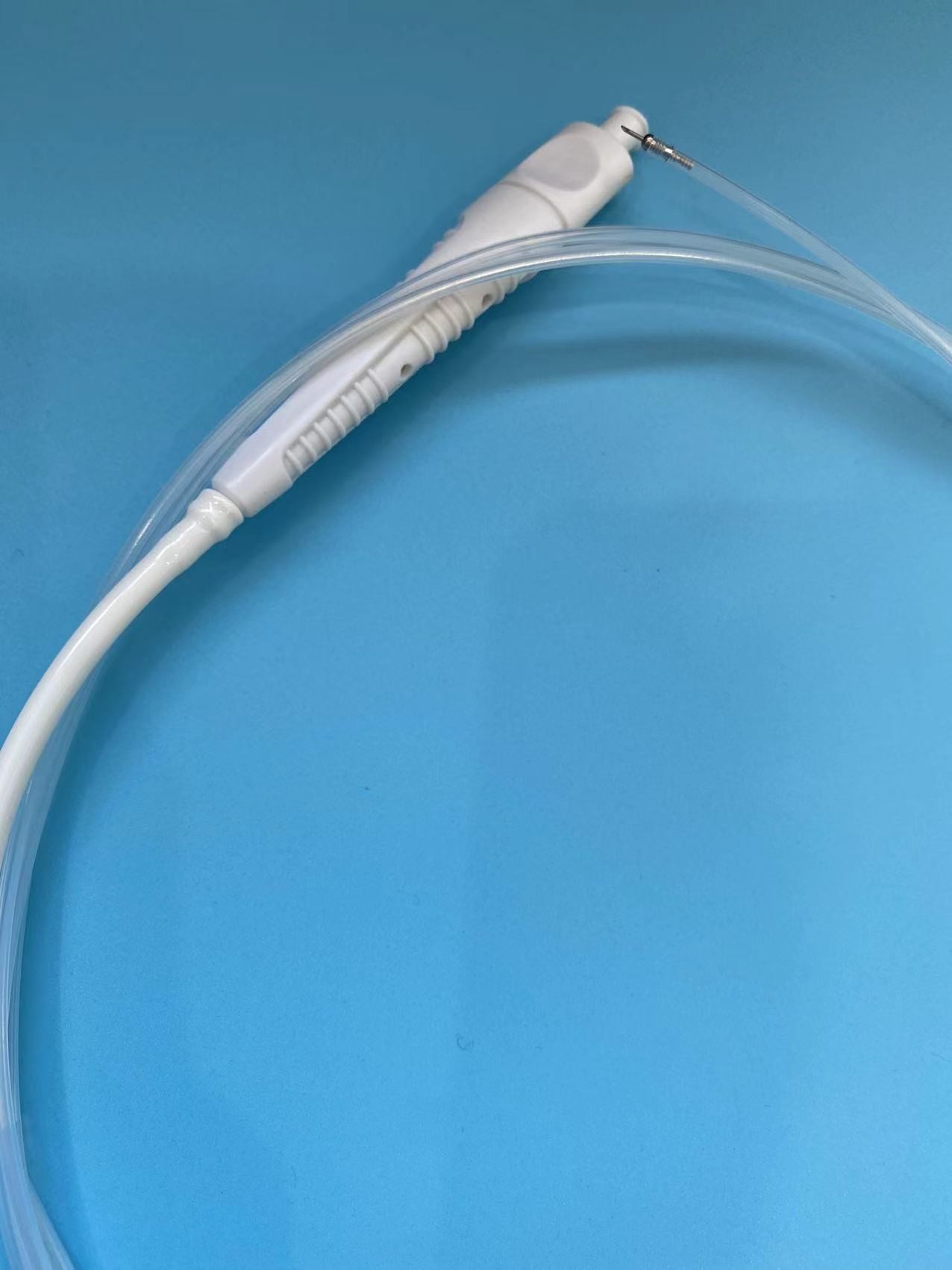 Disposable Sclerotherapy Injection Needle Endoscope Accessories CE Mark