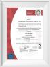 Shandong Hongxin International Trade Co., LTD. Certifications