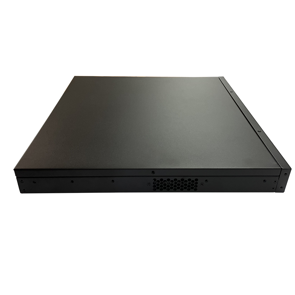 1u 2u 4u Mini Server Chassis Fan Controller Cold Rolled Electrolytic Galvanized Zinc