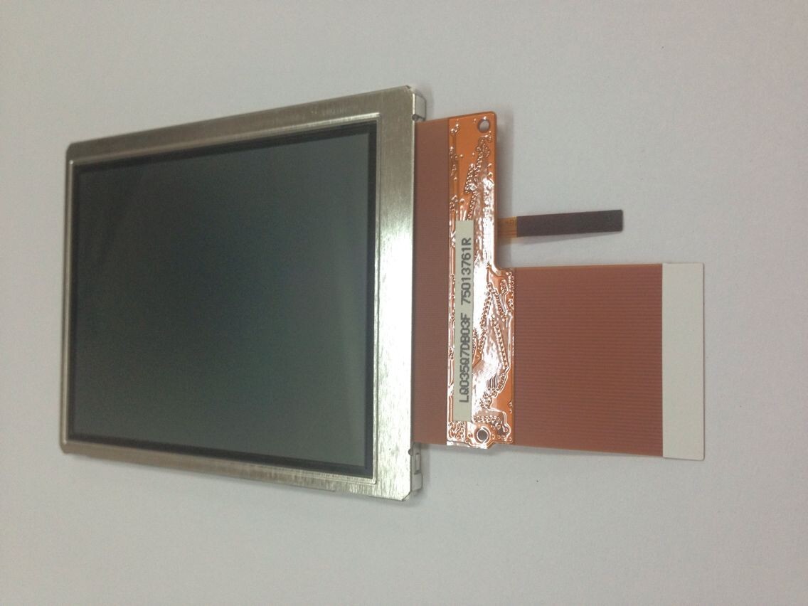 3.5" LCM 240×320RGB 55cd/m2 Sharp TFT LCD Screen LQ035Q7DB03F