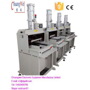  Automatic PCB Separator Punching PCB and FPC with Model Punching PCB without Stress Manufactures