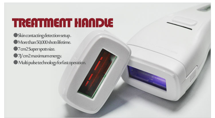 Home OPT SHR IPL Machine Ipl for Skin Rejuvenation Device CE Approved