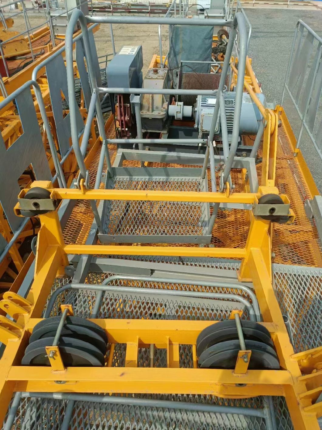 Dahan Used Tower Craneheavy Tower Crane for Sale