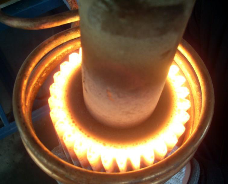 GEAR HARDENING
