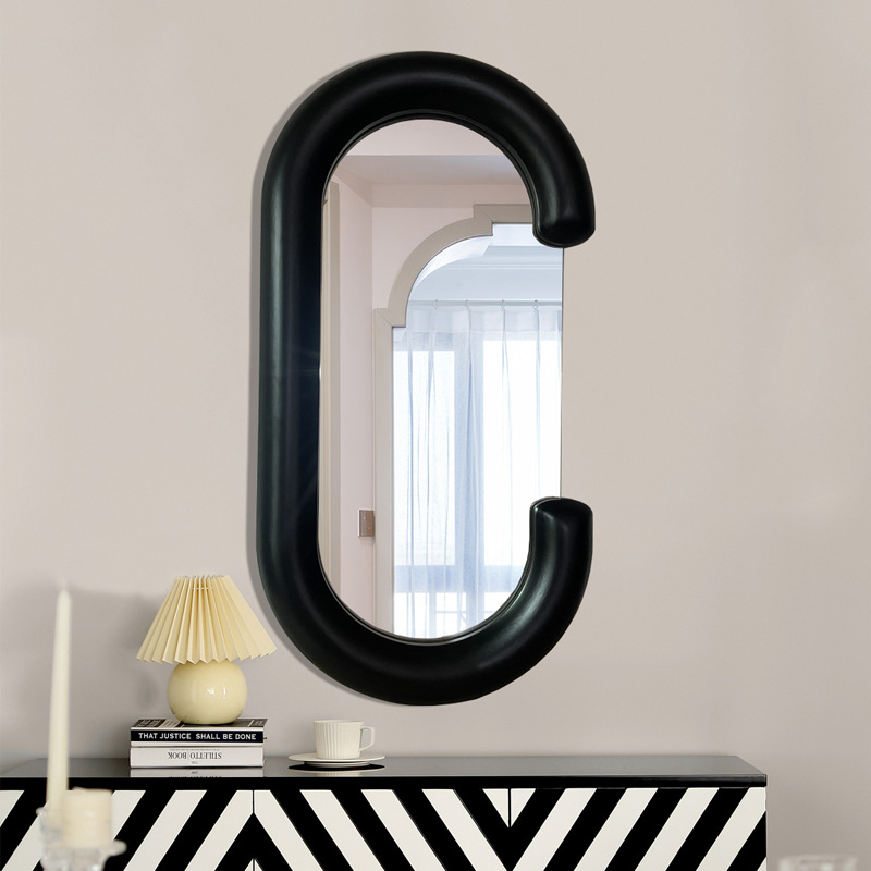 OEM Makeup Hanging Freestanding Full Length Mirror 80x180cm