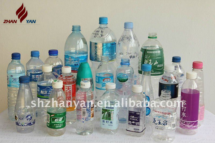 high accurcy full automatic liquid glue labeling machine production line