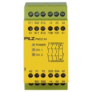  PILZ 774730 PNOZ Safety Relays PLC Output/input Module Manufactures