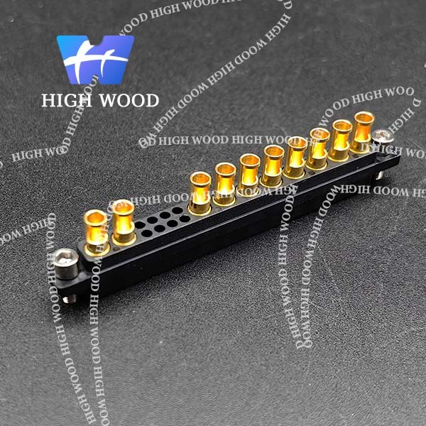 HW-M80 Connectors, HW-M80-4010805F2-08-32F02-325 Micro-Connector