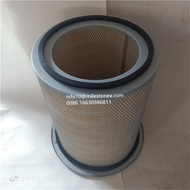 Chinese manufacturer direct supply engine air filter AF25278 for truck