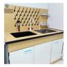 Buy cheap Chemical Resistant Lab Wall Bench Length 750mm With Phenolic Resin Table Top from wholesalers