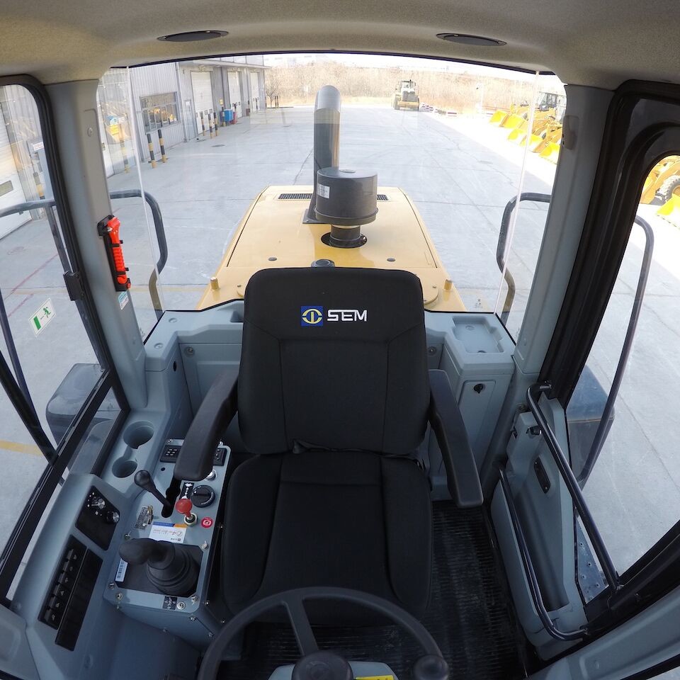 Multiple Versatility Productivity underground Wheel Loader factory