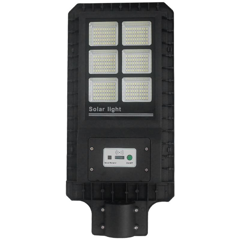 All In One Street Solar Flood Light Outdoor Die Casting Aluminum 200w 300w 400w