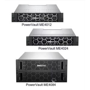 Enhanced Performance 24SFF Processor Main Frequency PowerVault ME5024 Server