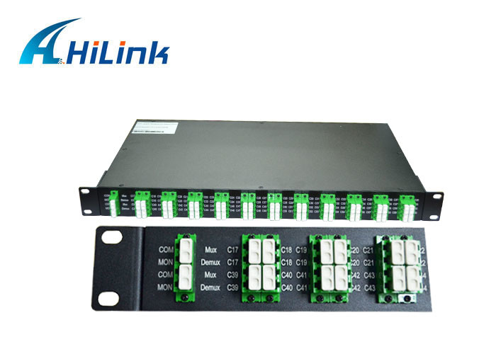 100KM DWDM DWSFP10G SFP+ Transceiver Module C60 1529.55nm 100km LC DOM