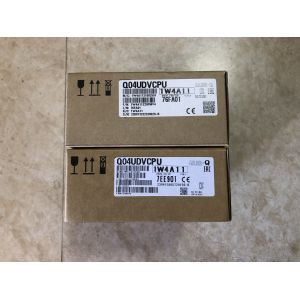 Q04UDVCPU OEM Mitsubishi PLC Electronic Components New In Stock