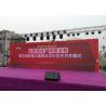 Buy cheap 1R1G1B P6 Outdoor LED Screen Hire , Outdoor Full Color LED Display 2 Years from wholesalers