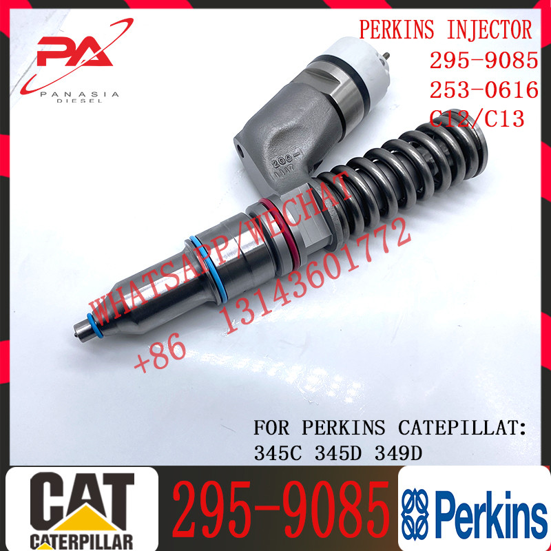 2959085 Fuel Diesel Engine Common Rail Injector C18 C27 C32 SR4B SR5
