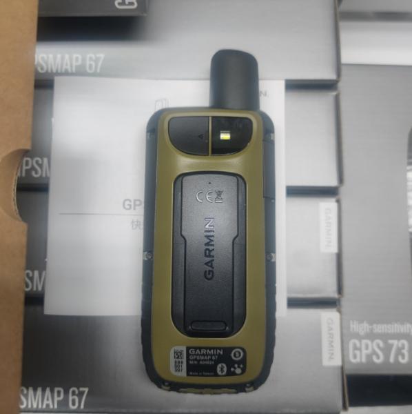 Top Sales New Arrival Garmin 67 M20 Handheld GPS Navigator Etrex 329x/73/79S