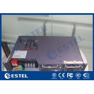 Small Scale Program Telecom Rectifier System High Reliability GPE4890J Embedded