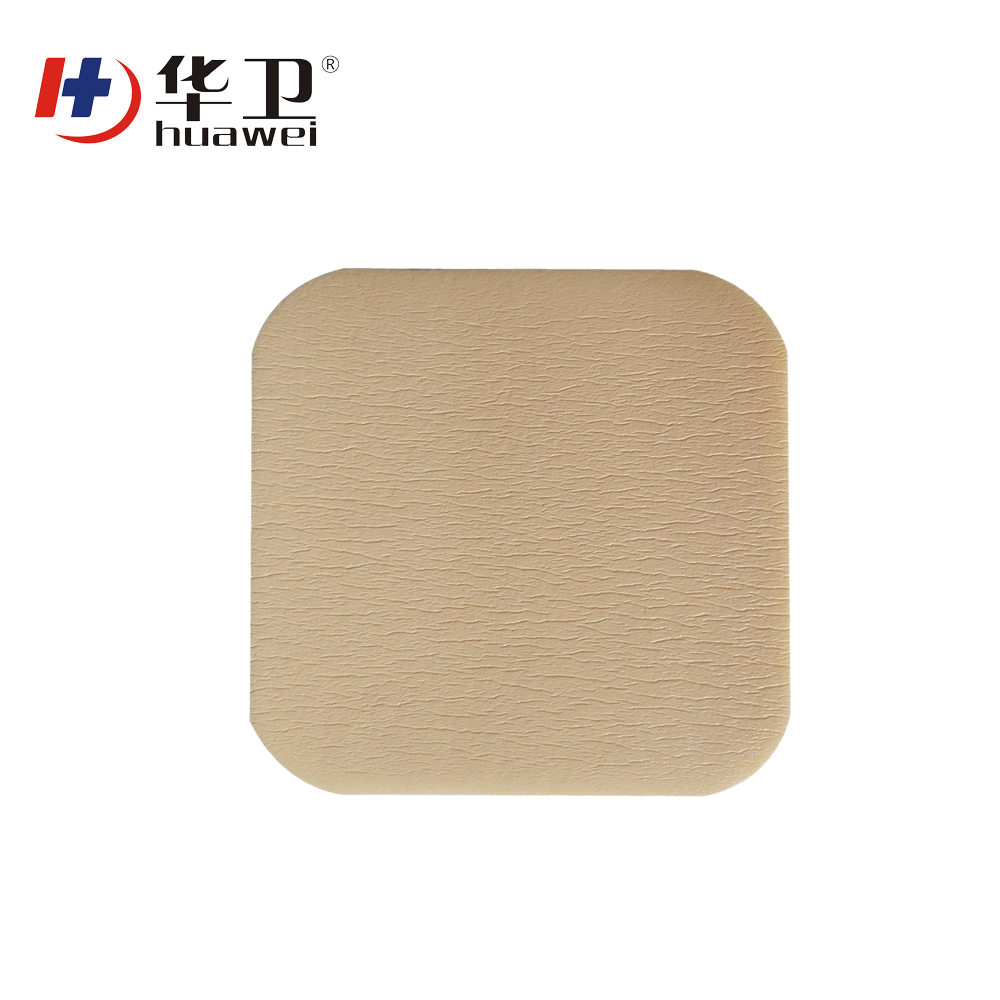 4*4 adhesive foam dressing padding