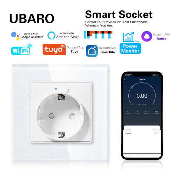 China WIF Smart Power Outlet Remote Control Zigbee Outlet Socket Power Monitoring on sale China WIF Smart Power Outlet Remote Control Zigbee Outlet Socket Power Monitoring on sale