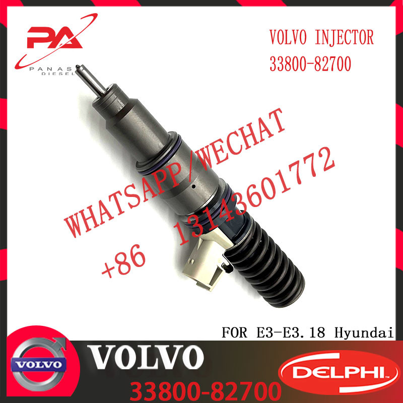 RE533608 Common Rail Injector 3586247 BEBE4C15001 BEBE4C10001 For V-O-L-V 9.0 LITRE TRUCK