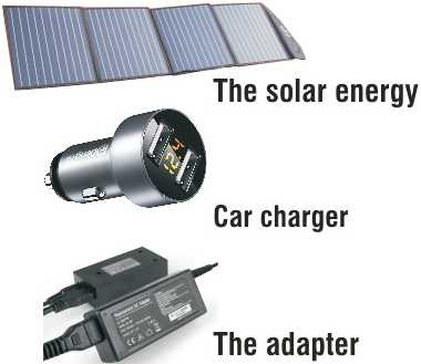 IATF16949 Certifcate 300w Portable Power Station 300w Power Bank AL-300W