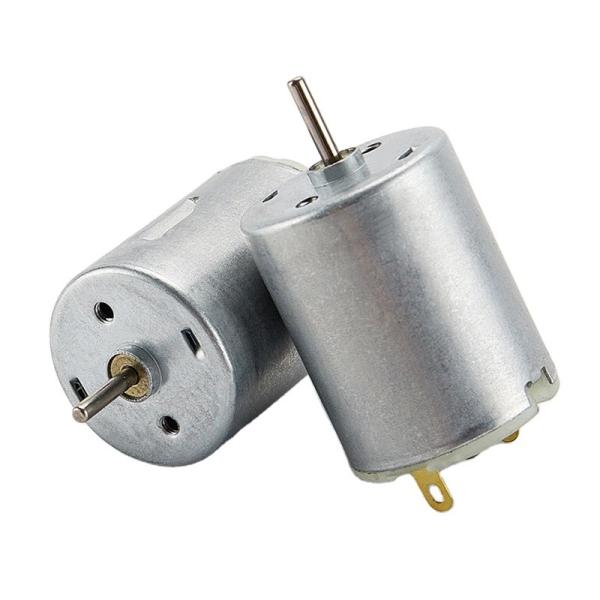 Faradyi Manufacturer 6 12 24 v dc electric motor dc permanent magnet motor 3000n